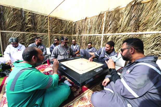 Asry holds National Day celebrations